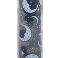 Blue Moon Print Fig & Vanilla Tube Candle