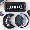 Blue Moon Stacking Trinket Dish
