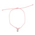 Some Bunny Loves You Charm Bracelet