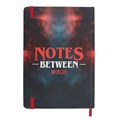Notes Between Worlds A5 Notebook