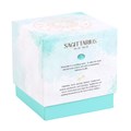 Sagittarius Ylang Ylang & Amber Gemstone Zodiac Candle