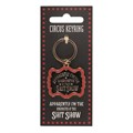 Circus Ringmaster Keyring