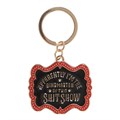 Circus Ringmaster Keyring