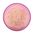 Crown Chakra Blackberry Crystal Chip Candle