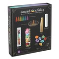 Sacred Chakra Deluxe Healing and Wellness Kit