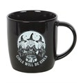 Girls Will Be Girls Witchy Mug