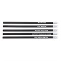 The Coven Club Set of 5 Witchy Pencils