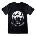 Girls Will Be Girls Witchy Unisex T-shirt Size M
