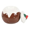 Christmas Pudding Oil Burner