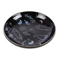 Crystal Witch Incense Holder Plate