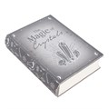 The Magic of Crystals Book Shaped Storage Box