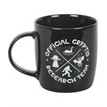 Cryptid Research Team Mug