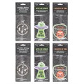 Set of 6 Camp Cryptid Scented Air Fresheners