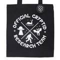 Cryptid Research Team Tote Bag