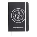 Cryptid Research Team A5 Notebook