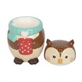 Oliver Owl Oil Burner