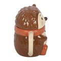 Hazel Hedgehog Lidded Mug