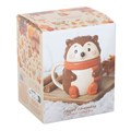 Hazel Hedgehog Lidded Mug