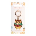 Oliver Owl Keyring