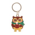 Oliver Owl Keyring