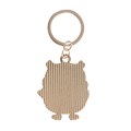 Oliver Owl Keyring
