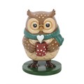 Oliver Owl Ornament