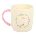 Floral Duck Mug