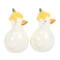 Daisy & Duck Salt and Pepper Shakers