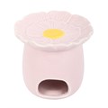 Pink Daisy Oil Burner