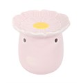 Pink Daisy Oil Burner
