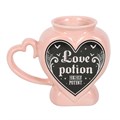 Love Potion Shaped Mug