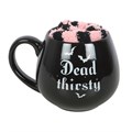 Dead Thirsty Mug and Socks Set