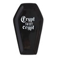 Crypt Sweet Crypt Coffin Trinket Tray