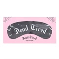Dead Tired Satin Sleep Mask