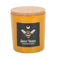 Forest Bee Sweet Honey Candle