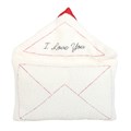 Love Letter Boucle Cushion
