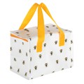 Bee Print Lunch Bag