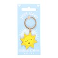 Shine Bright Sun Keyring