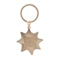 Shine Bright Sun Keyring