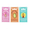 Set of 6 Pocket Positivity Worry Dolls