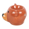Bear Shaped Oil Burner