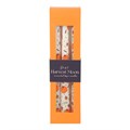 Set of 3 Pumpkin Taper Candles