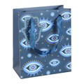 Medium All Seeing Eye Print Gift Bag