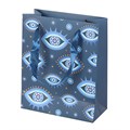 Medium All Seeing Eye Print Gift Bag