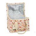 Mushroom Print Lunch Bag