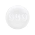 999 Angel Number Crystal Ball