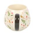 Fairy Folklore Print Rounded Mug
