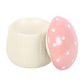 Pink Mushroom Oil Burner