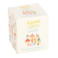 Good Vibes Only Mandarin & Bergamot Candle