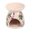 Fig Tree Print Oil Burner